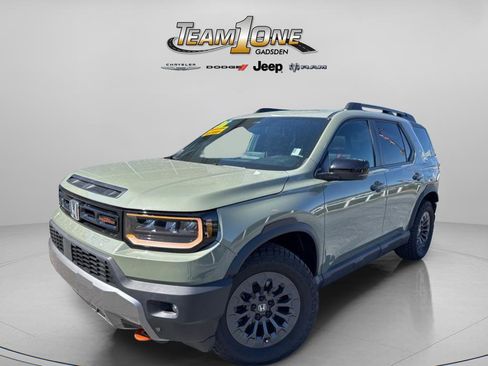 Used 2026 Honda Passport TrailSport image 2