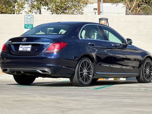 Used 2020 Mercedes-Benz C 300 Sedan image 7