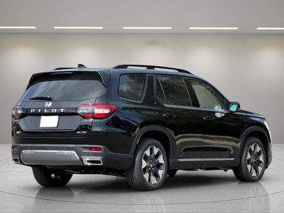 New 2026 Honda Pilot Elite