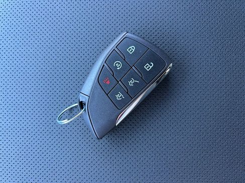 New 2026 Chevrolet Tahoe Premier image 33