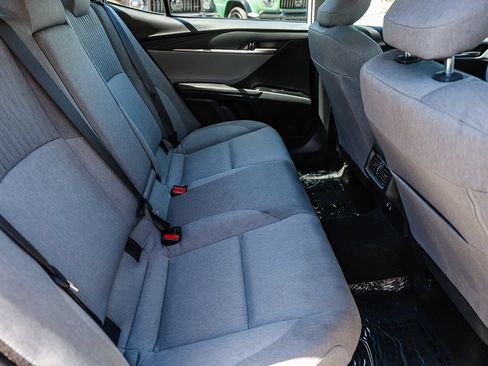 Used 2026 Toyota Camry LE FWD image 17