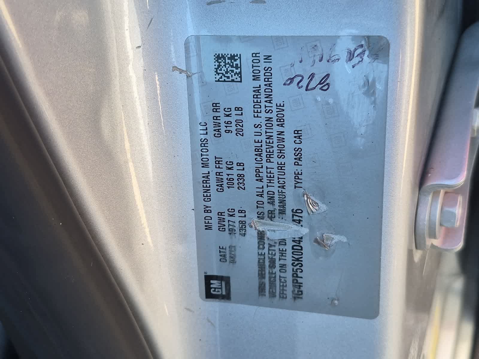 Used 2013 Buick Verano FWD image 34