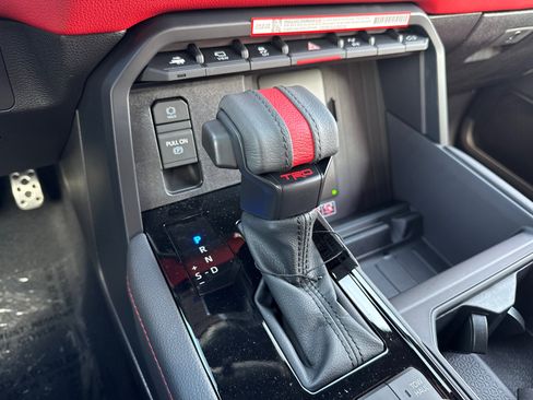 New 2026 Toyota Tundra TRD Pro image 25
