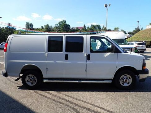 Used 2025 GMC Savana 2500 w/ Driver Convenience Package RWD image 11