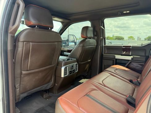 Used 2020 Ford F450 King Ranch w/ King Ranch Ultimate Package image 15