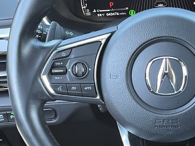 Certified 2024 Acura MDX w/ Technology Package FWD image 12
