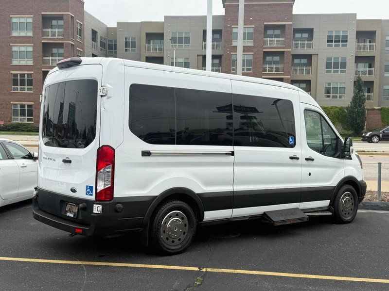 Used 2019 Ford Transit 350 XL RWD image 8