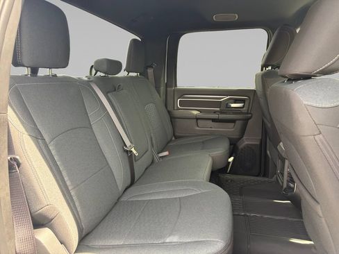 New 2026 RAM 3500 Big Horn AWD/4WD image 16