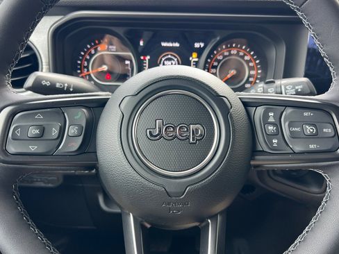 New 2026 Jeep Wrangler Sport S image 23