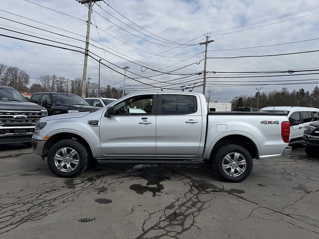 Used 2019 Ford Ranger XLT w/ Equipment Group 302A Luxury AWD/4WD image 4
