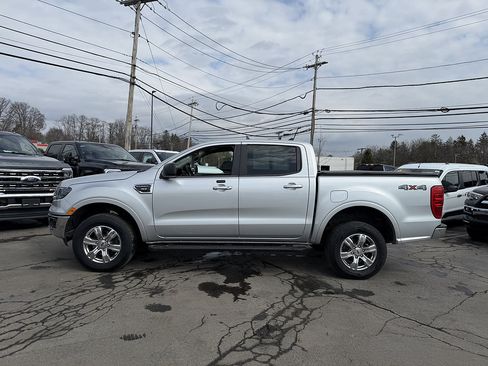 Used 2019 Ford Ranger XLT w/ Equipment Group 302A Luxury AWD/4WD image 4