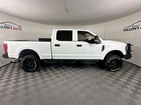 Used 2019 Ford F250 4x4 Crew Cab Super Duty image 7