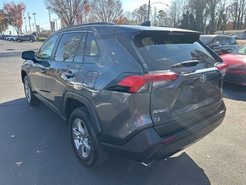 Used 2024 Toyota RAV4 XLE image 9