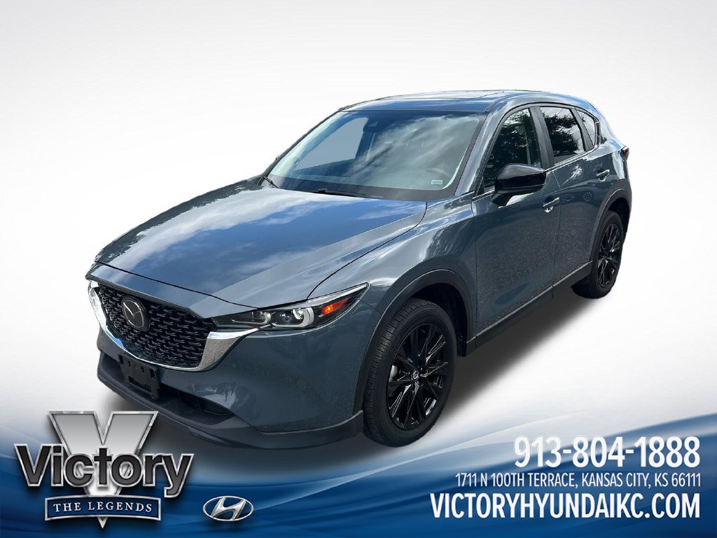 Used 2025 MAZDA CX-5 Carbon Edition AWD/4WD 360° Tour