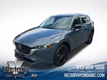 Used 2025 MAZDA CX-5 Carbon Edition