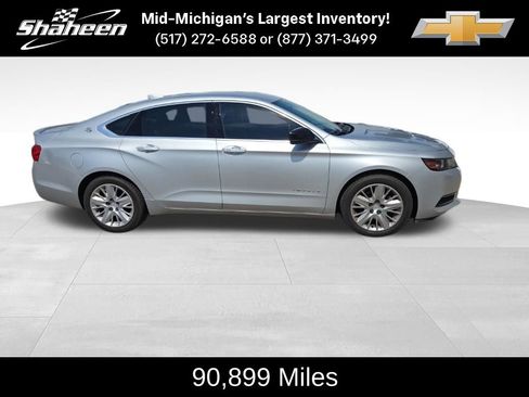 Used 2019 Chevrolet Impala LS FWD image 2