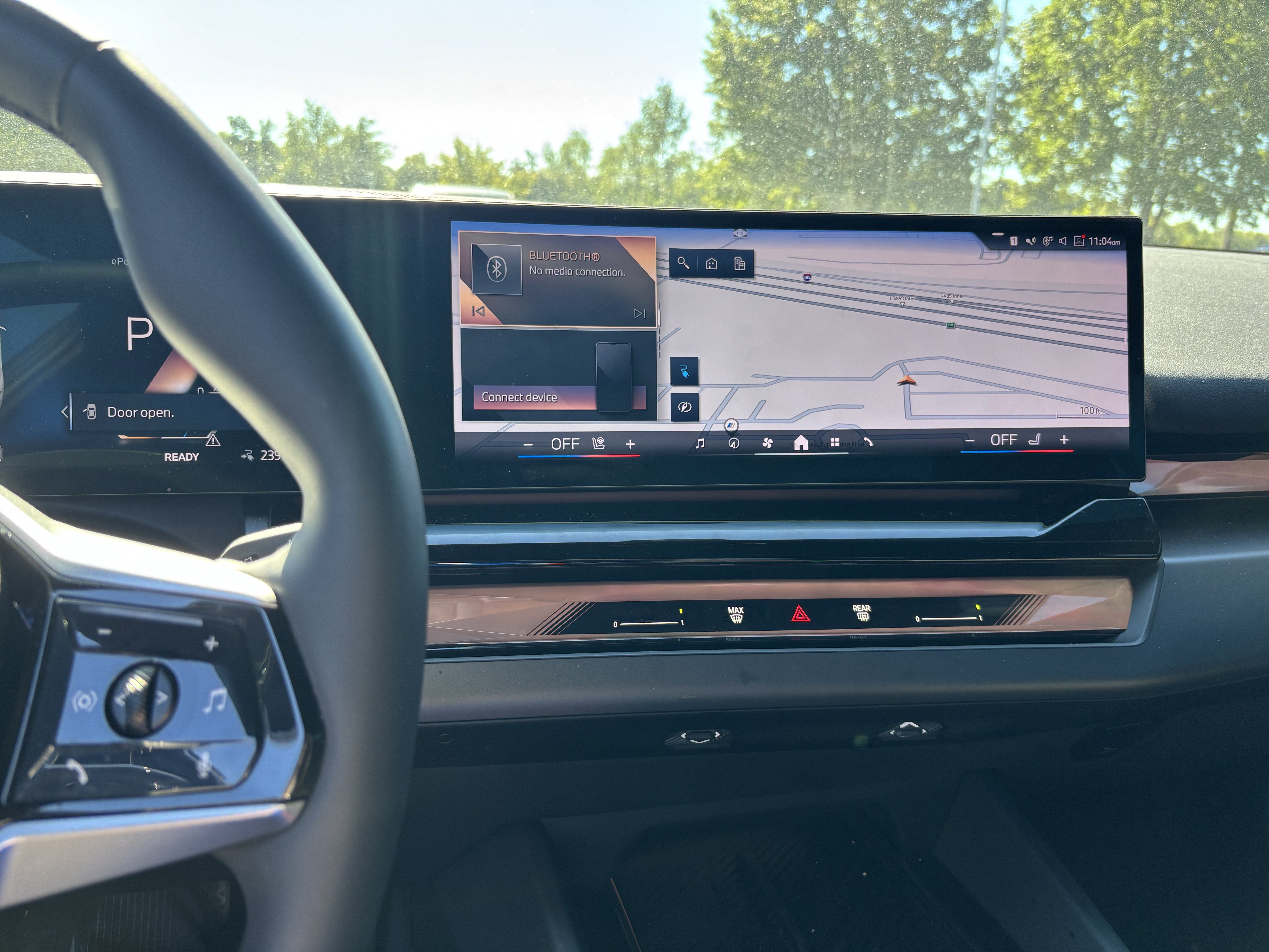Used 2024 BMW i5 eDrive40i w/ M Sport Package RWD image 18