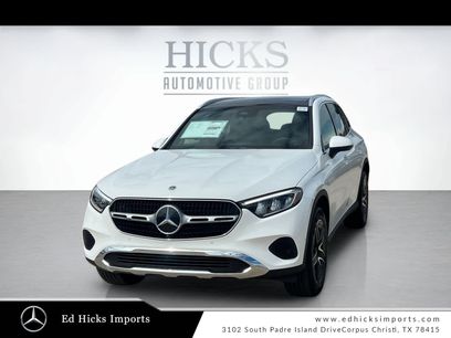 New 2026 Mercedes-Benz GLC 300 4MATIC