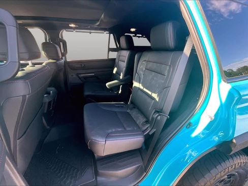 Used 2026 Toyota Sequoia TRD Pro AWD/4WD image 21