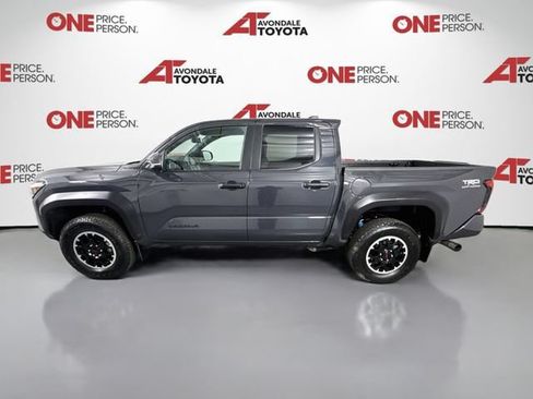 Certified 2024 Toyota Tacoma TRD Off-Road w/ TRD Off Road Upgrade Package AWD/4WD image 5