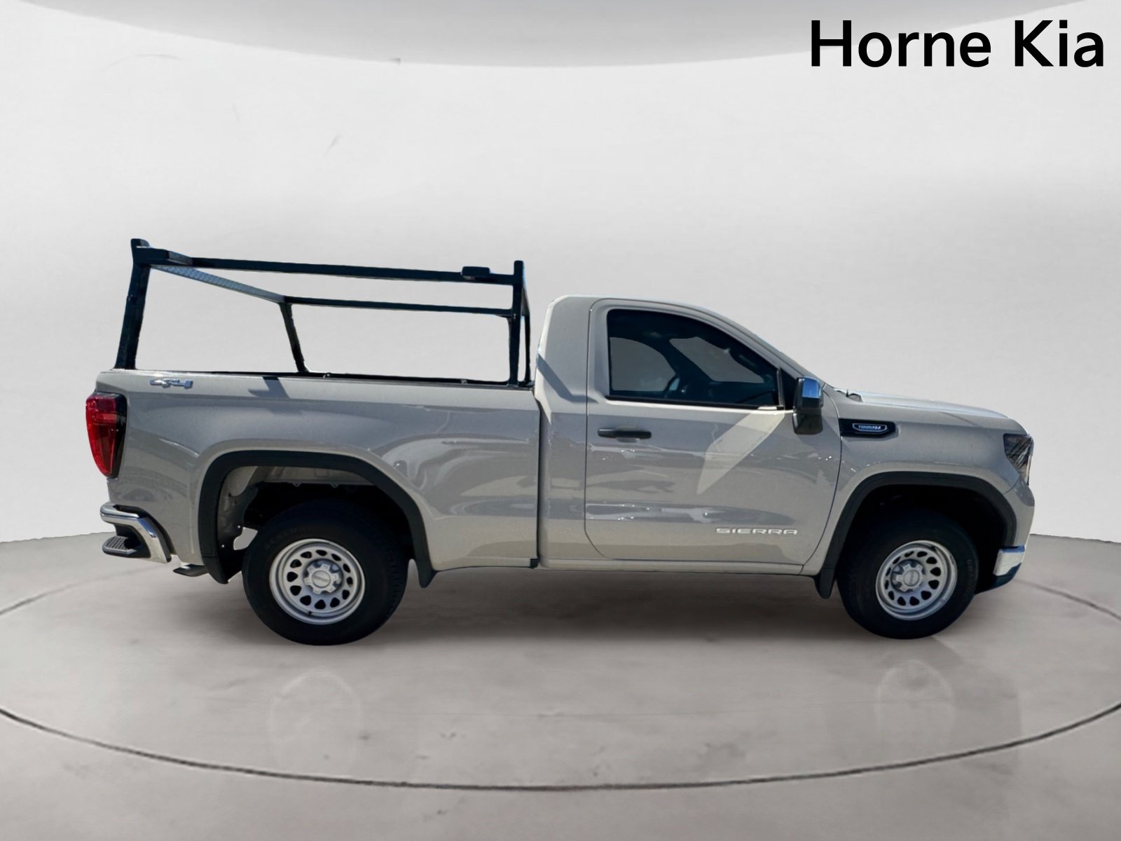 Used 2026 GMC Sierra 1500 Pro w/ Pro Value Package AWD/4WD image 3
