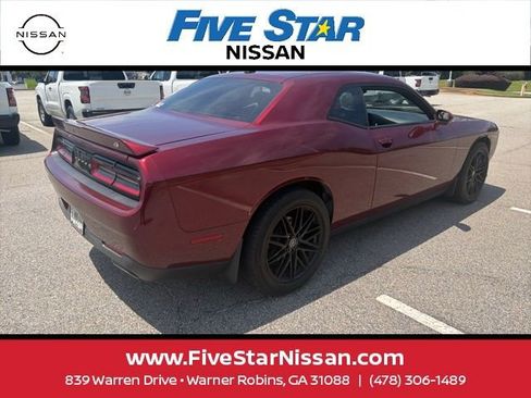 Used 2019 Dodge Challenger GT w/ Cold Weather Group AWD/4WD image 9