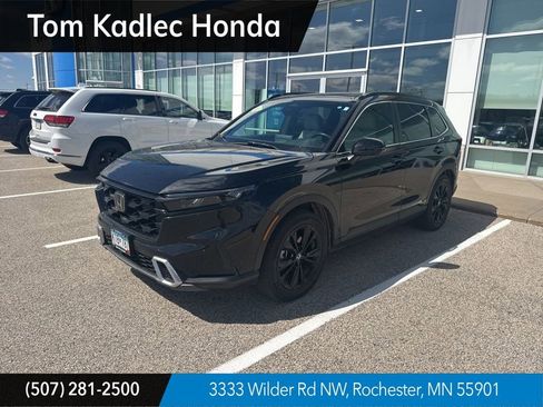 Used 2023 Honda CR-V Sport Touring image 1