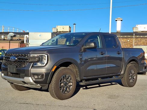 Used 2025 Ford Ranger XLT w/ FX4 Off-Road Package image 1