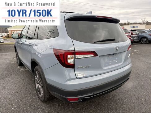 Used 2022 Honda Pilot Sport image 8