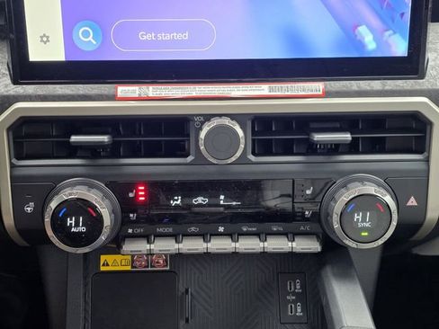 New 2026 Toyota Tacoma Limited image 17