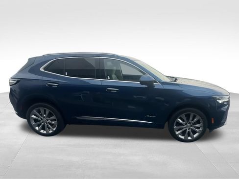 Used 2023 Buick Envision Avenir AWD/4WD image 3