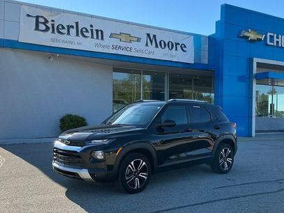Used 2023 Chevrolet TrailBlazer LT w/ Convenience Package