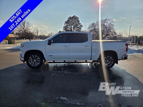 Used 2019 Chevrolet Silverado 1500 RST image 22