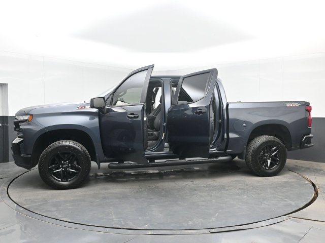 Used 2020 Chevrolet Silverado 1500 LT Trail Boss AWD/4WD image 52