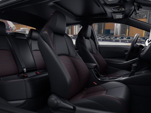 New 2026 Toyota Corolla XSE FWD image 22