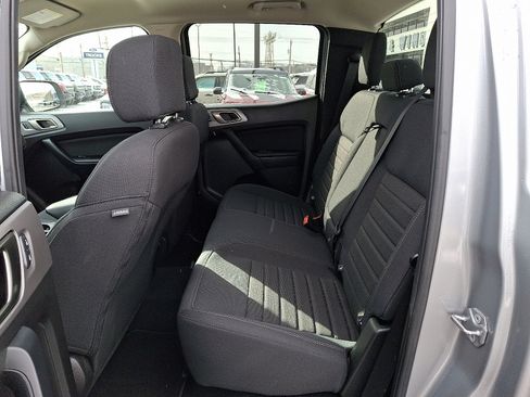 Certified 2023 Ford Ranger XLT w/ Equipment Group 301A Mid image 10