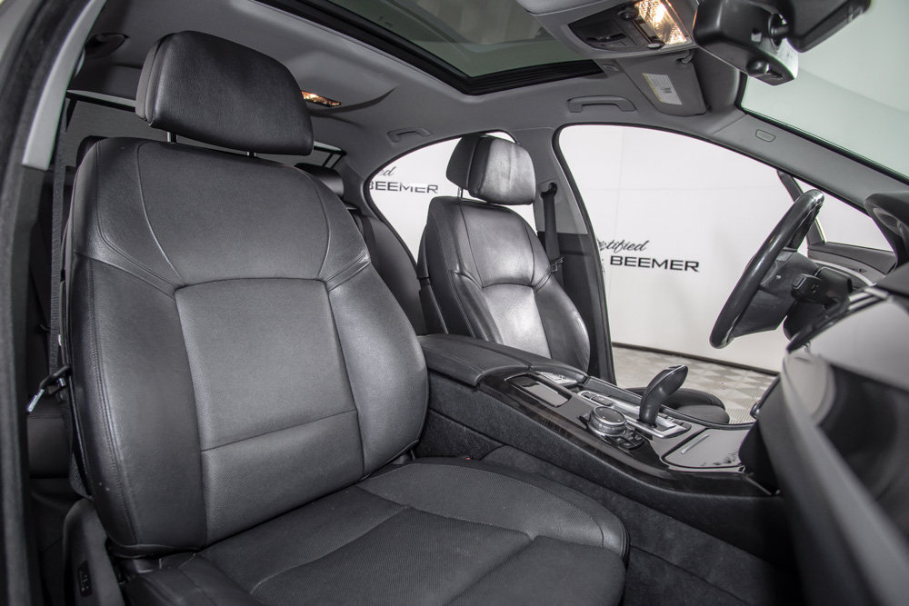 Used 2015 BMW 535i Sedan RWD image 16