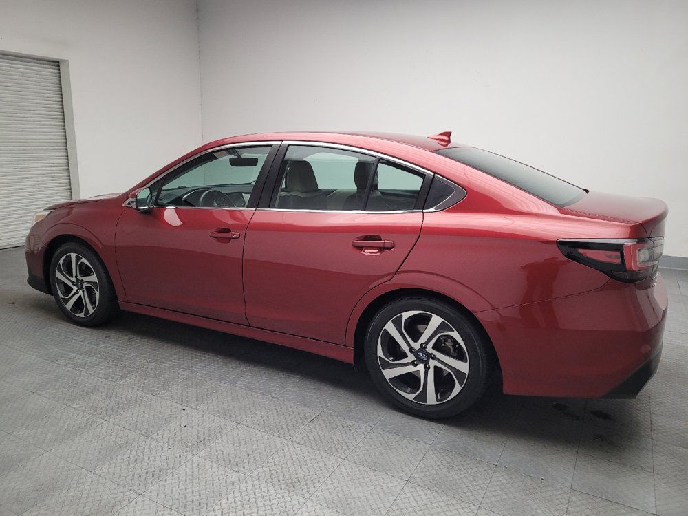 Used 2020 Subaru Legacy Limited w/ Tech Package 2 AWD/4WD image 3