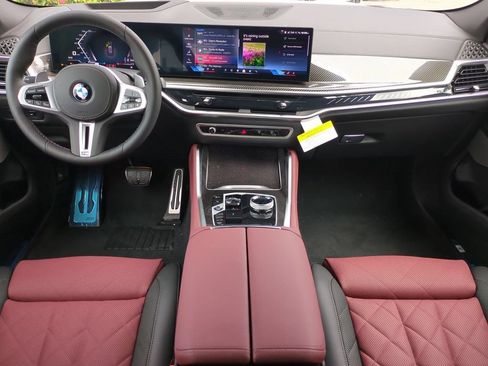New 2027 BMW X6 M60i AWD/4WD image 15