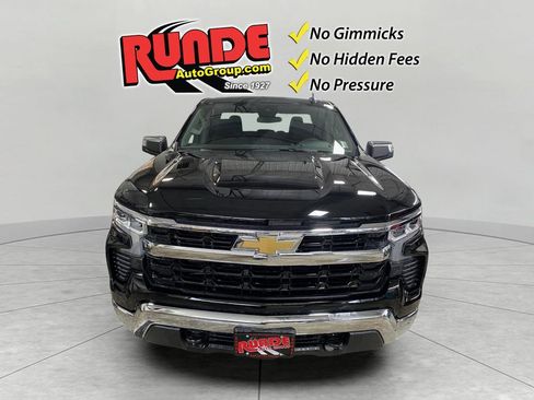 New 2026 Chevrolet Silverado 1500 LT image 6