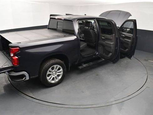 Used 2024 Chevrolet Silverado 1500 LTZ w/ LTZ Convenience Package II image 30