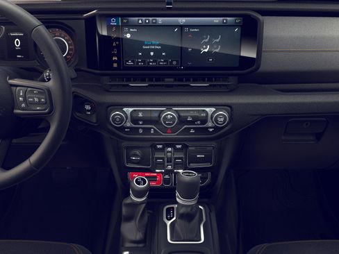 New 2026 Jeep Wrangler Willys image 5