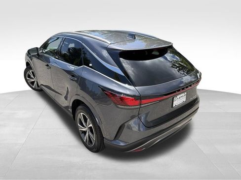 Used 2026 Lexus RX 350h AWD/4WD image 4