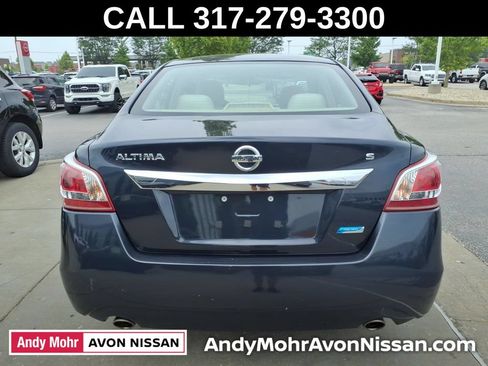 Used 2013 Nissan Altima 2.5 S FWD image 10