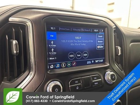 Used 2019 GMC Sierra 1500 AT4 w/ AT4 Premium Package image 24