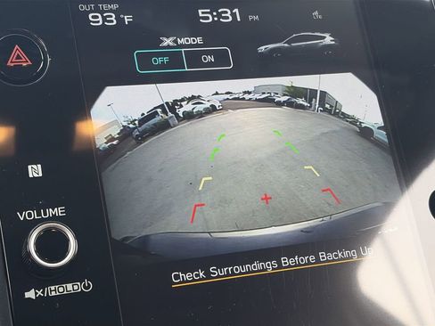 Used 2024 Subaru Crosstrek 2.0i Premium image 15