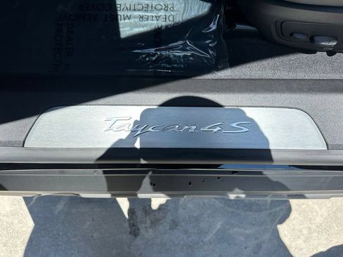 Certified 2024 Porsche Taycan 4S AWD/4WD image 21