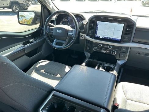 Used 2021 Ford F150 XLT w/ Equipment Group 302A High AWD/4WD image 10