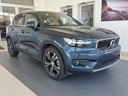 Used 2021 Volvo XC40 T5 Inscription