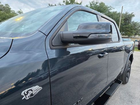 New 2026 RAM 1500 Big Horn AWD/4WD image 12